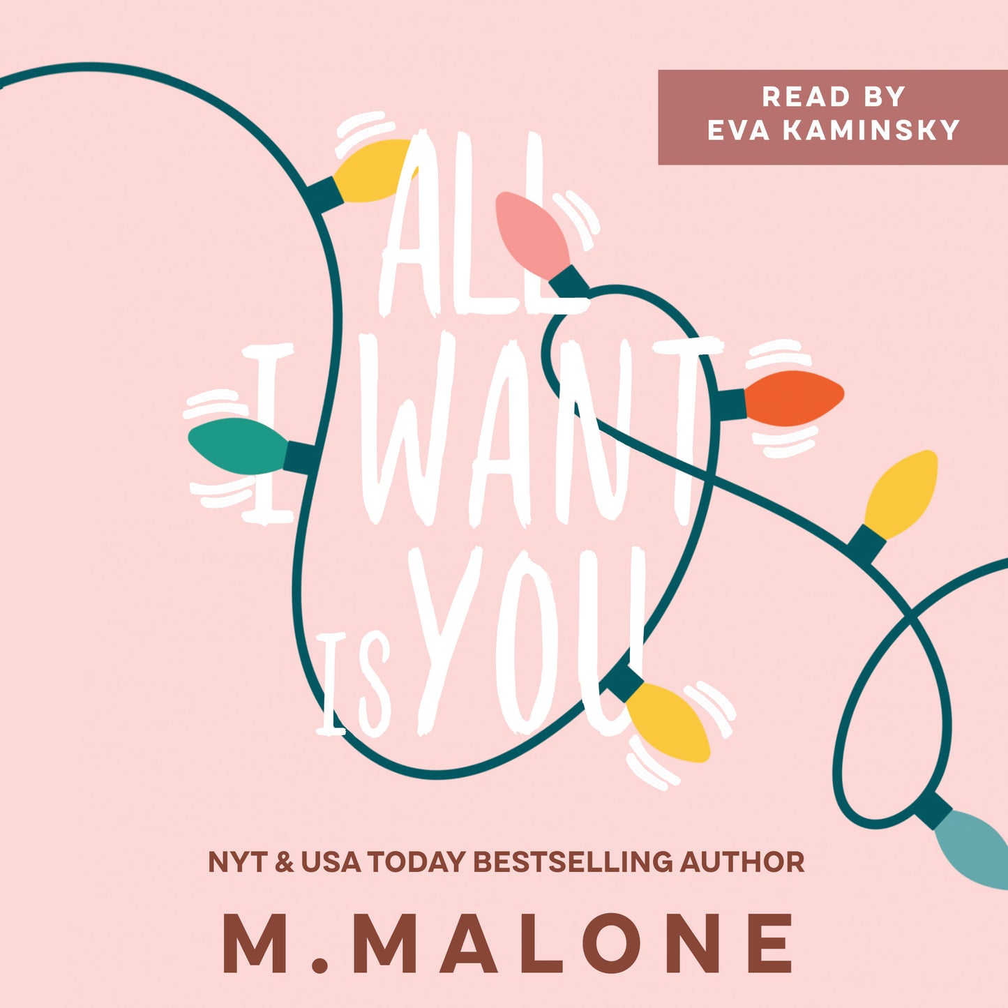 All I Want is You (Audiobook)