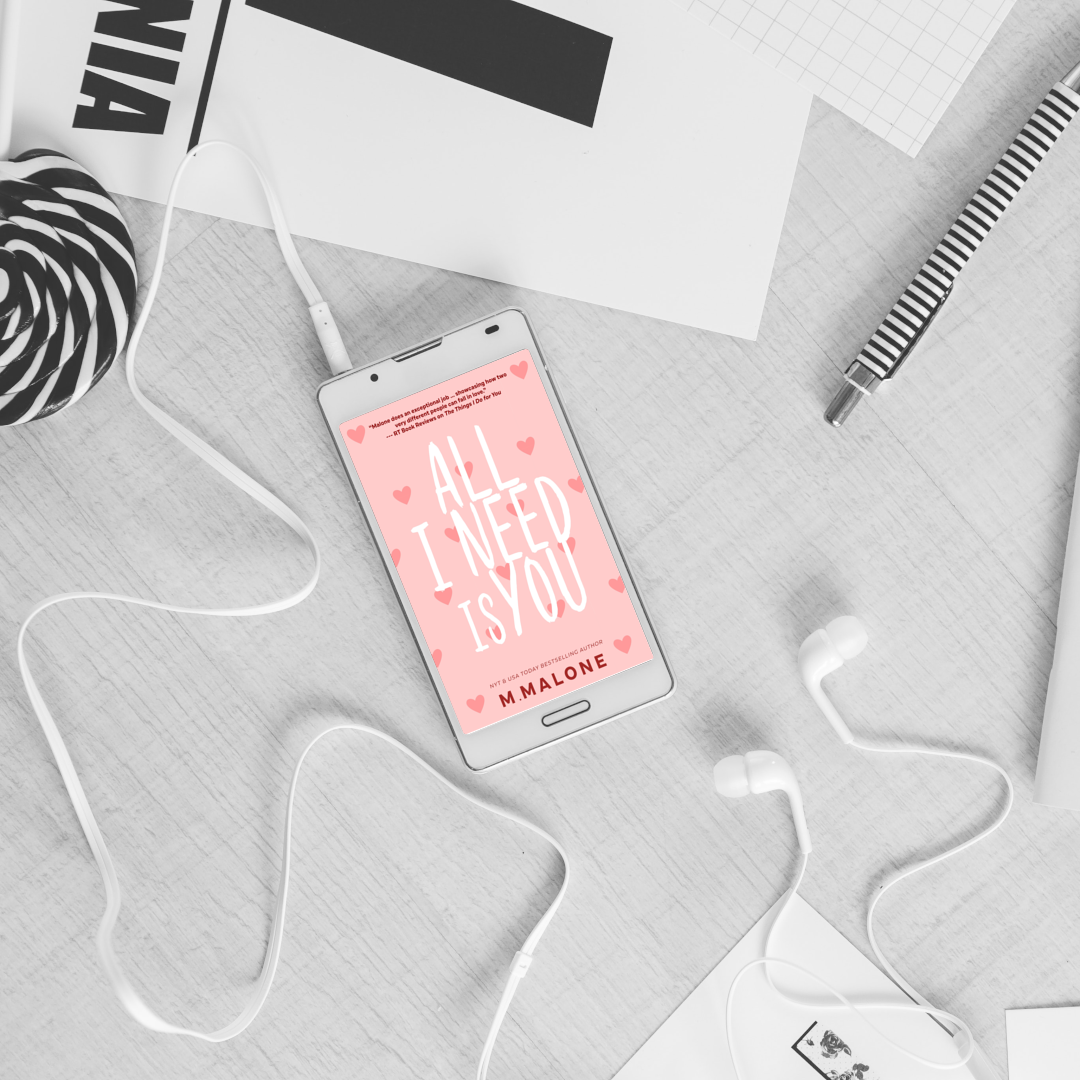 All I Need is You (Audiobook)