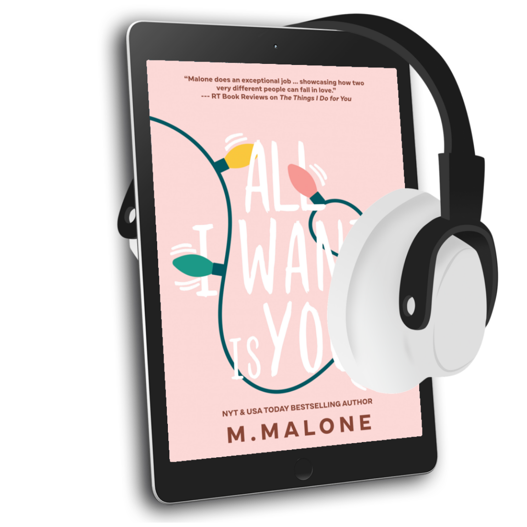 All I Want is You (Audiobook)