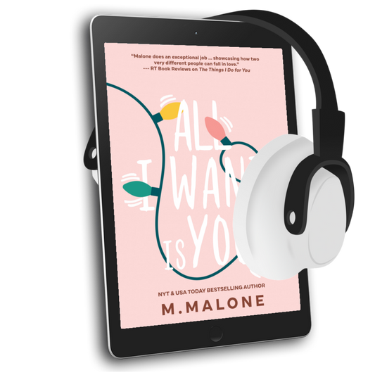 All I Want is You (Audiobook)