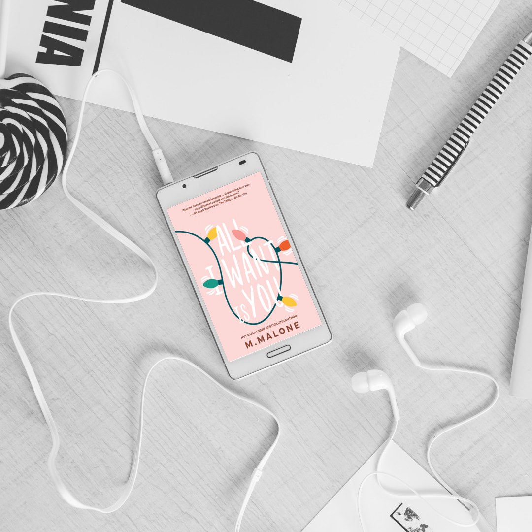 All I Want is You (Audiobook)