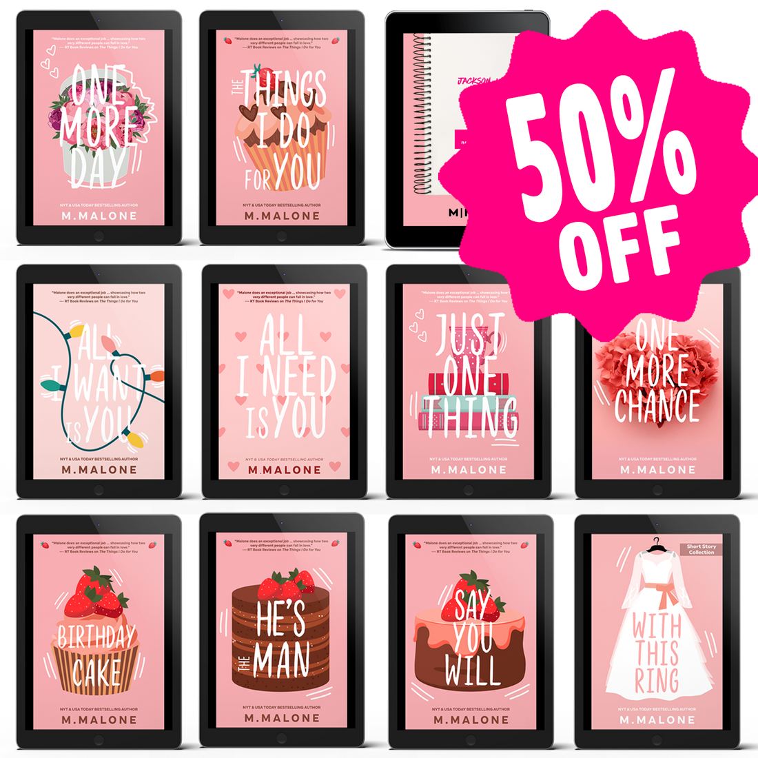 The Alexanders and Friends Bundle (Ebook)