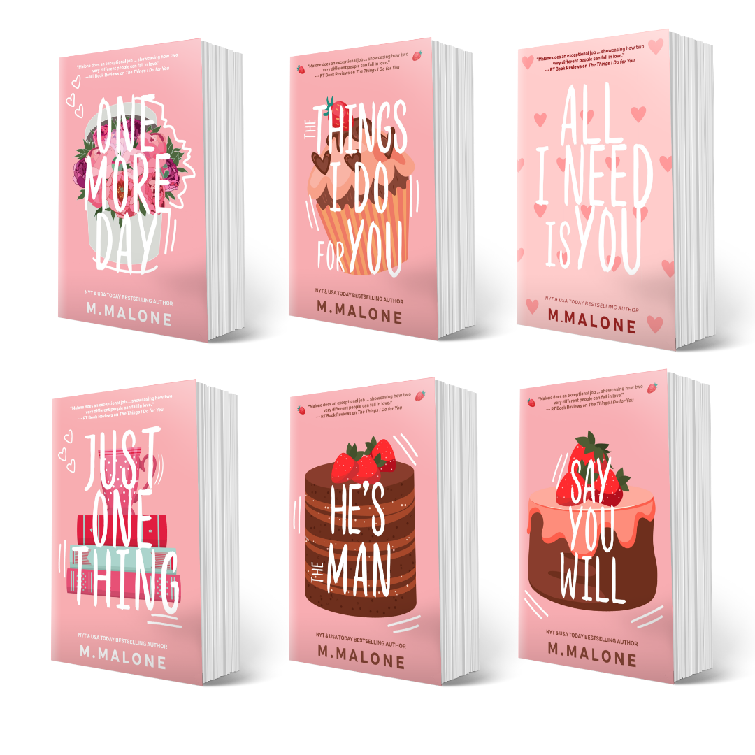 Just One Thing (Paperback)