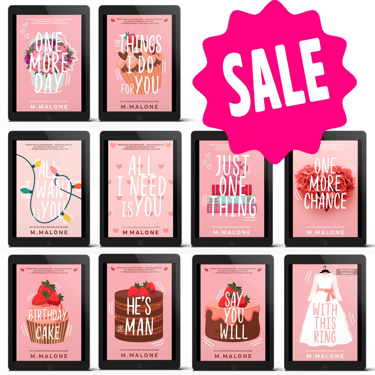 Mega Fan Bundle (Ebook)