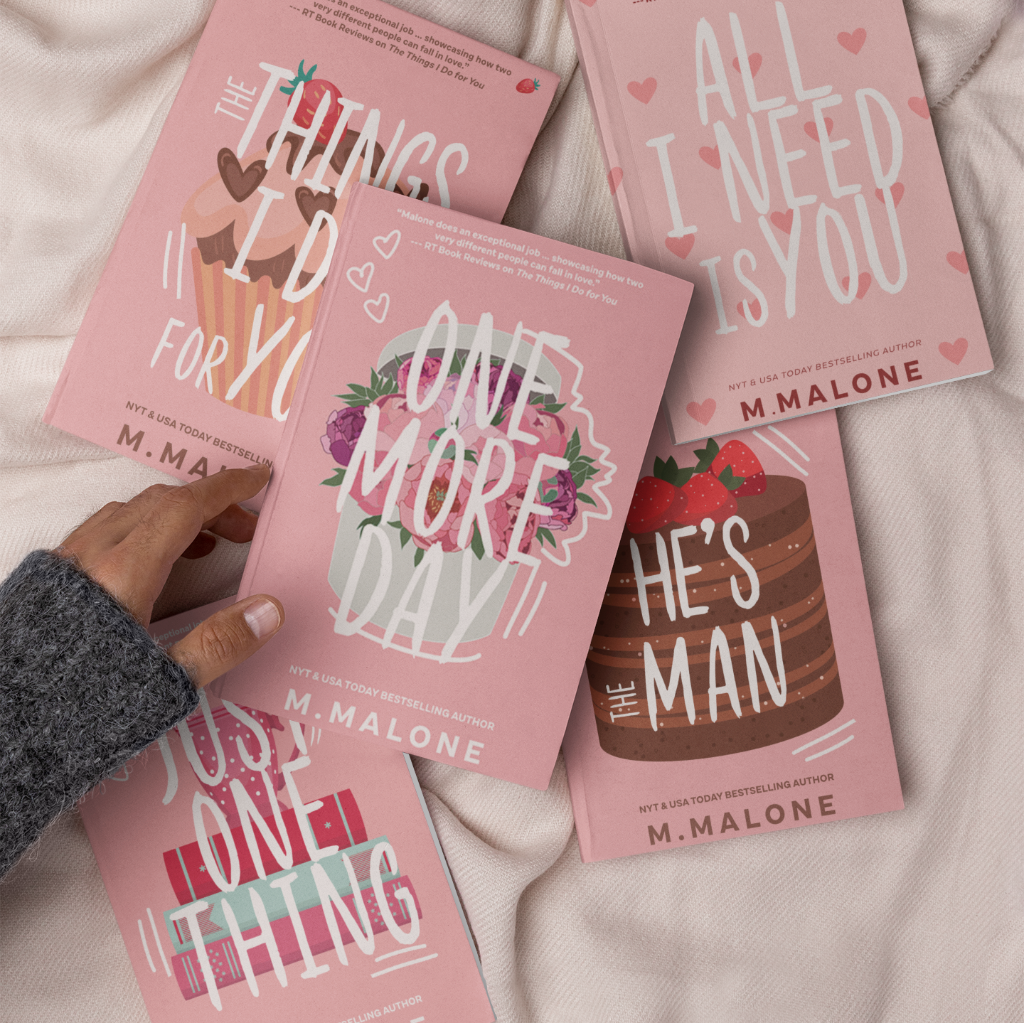 All I Need is You (Paperback)