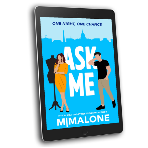Ask Me (Ebook)