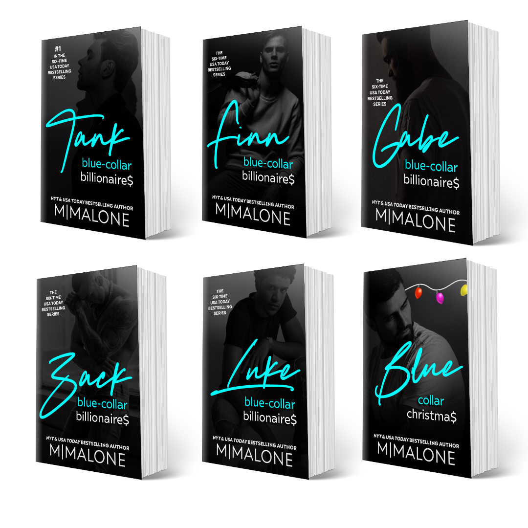 Blue-Collar Billionaires Bundle 1-6 (Paperback)