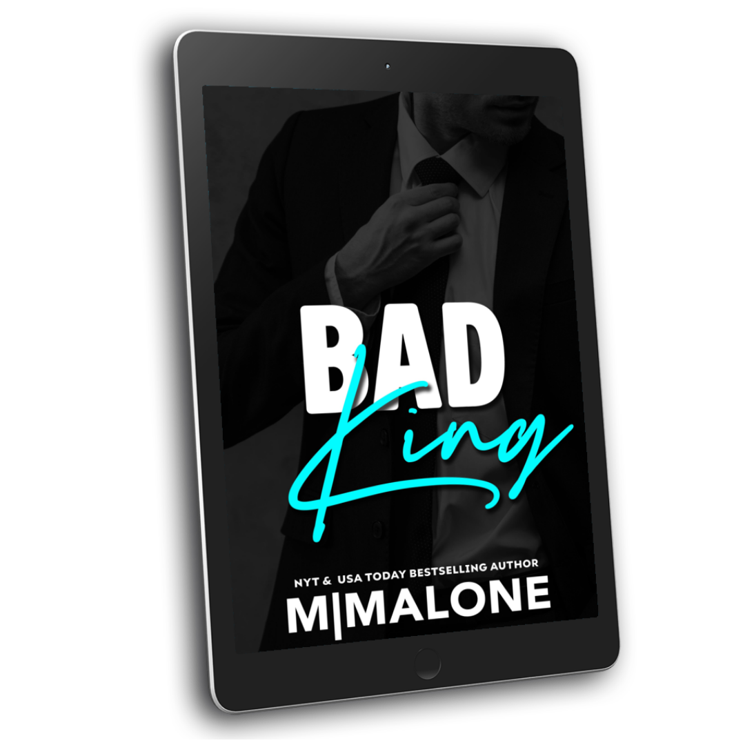 Bad King (Ebook)