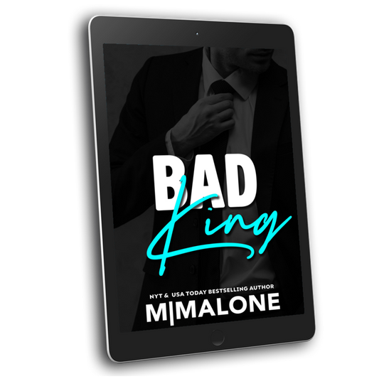 Bad King (Ebook)