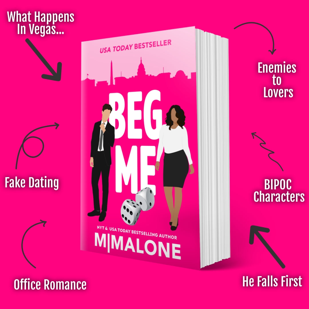 Beg Me (Paperback)