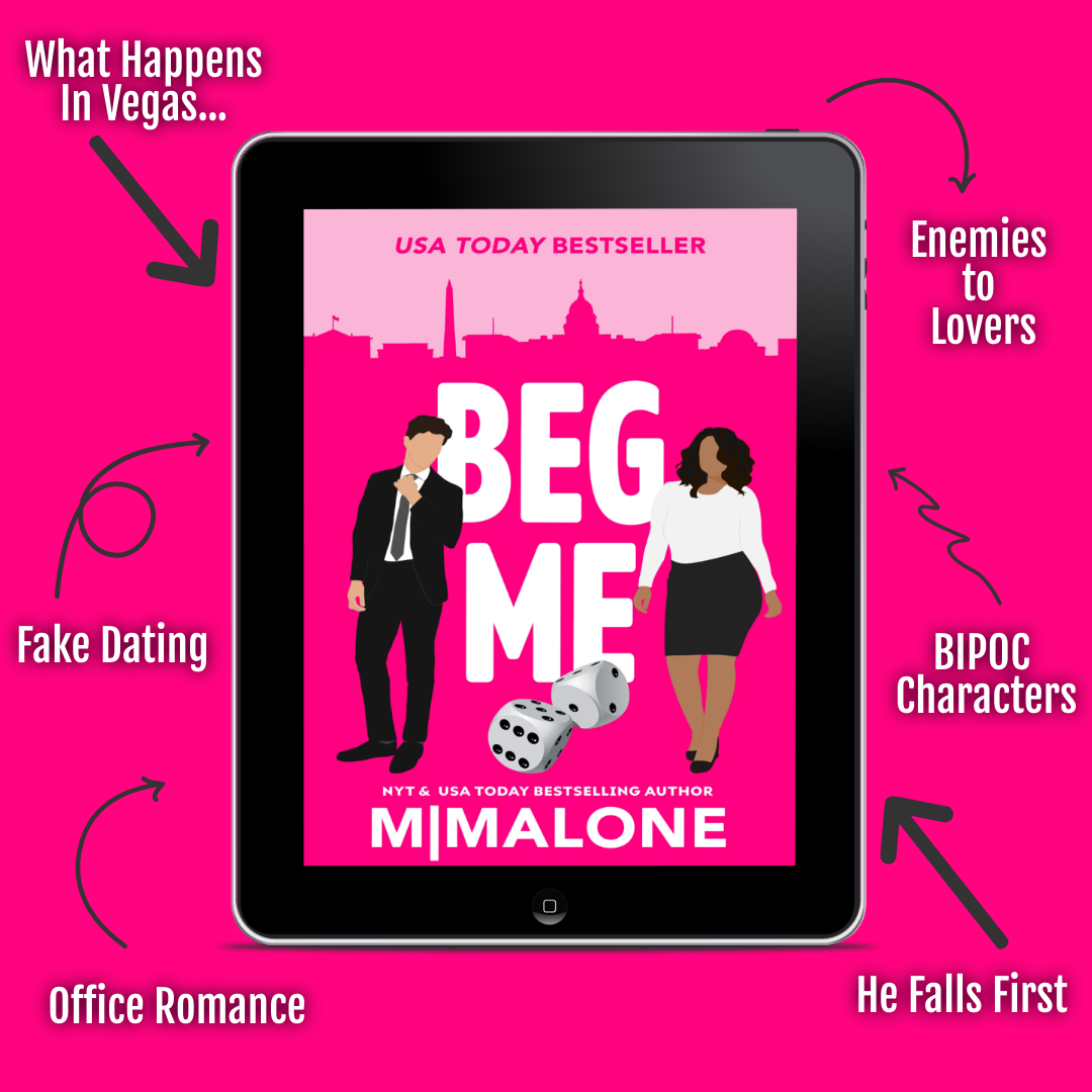Beg Me (Ebook)