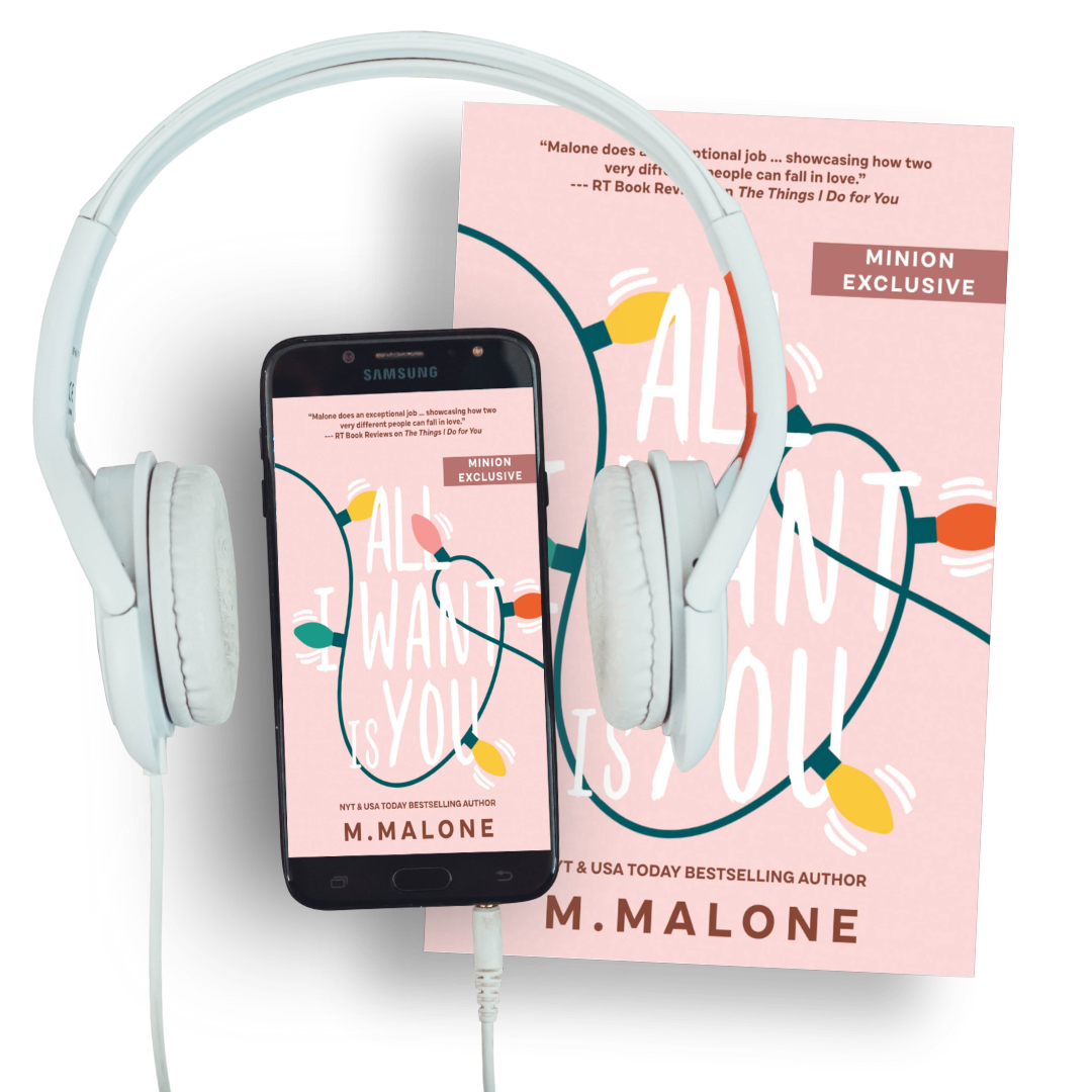 All I Want is You (Ebook)