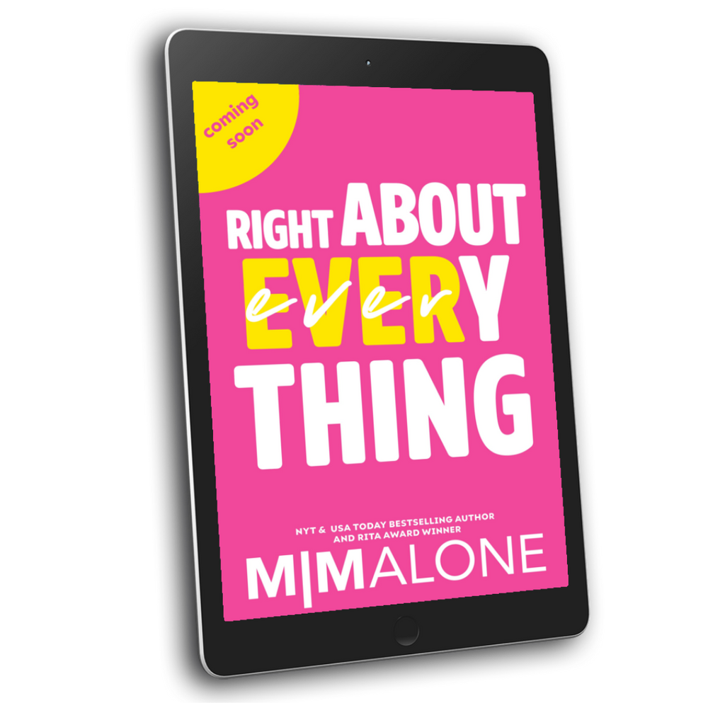 Right About Everything (Ebook)