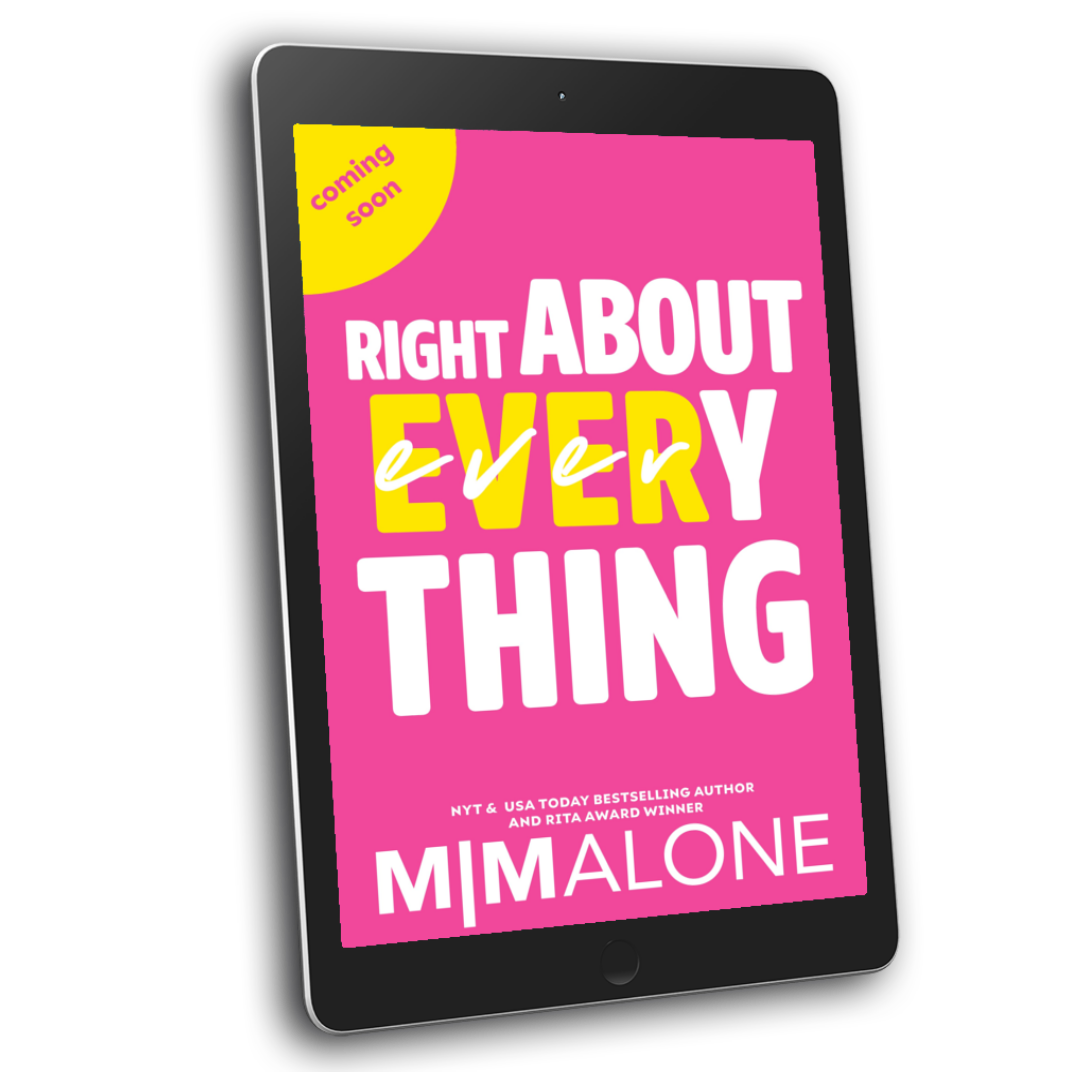 Right About Everything (Ebook)