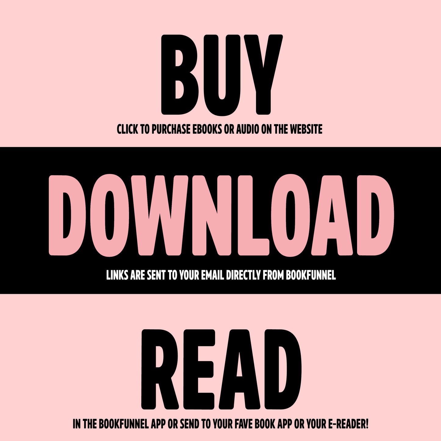 Just One Thing (Ebook)