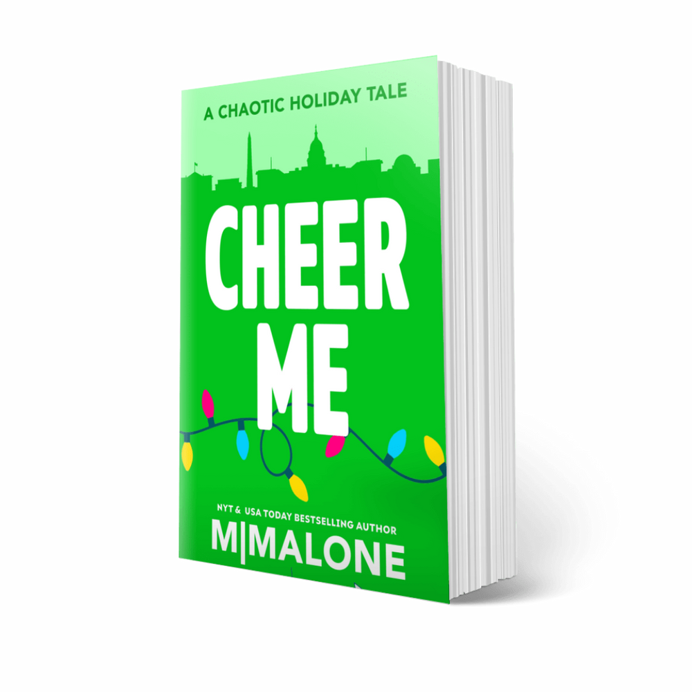 Cheer Me (Paperback)