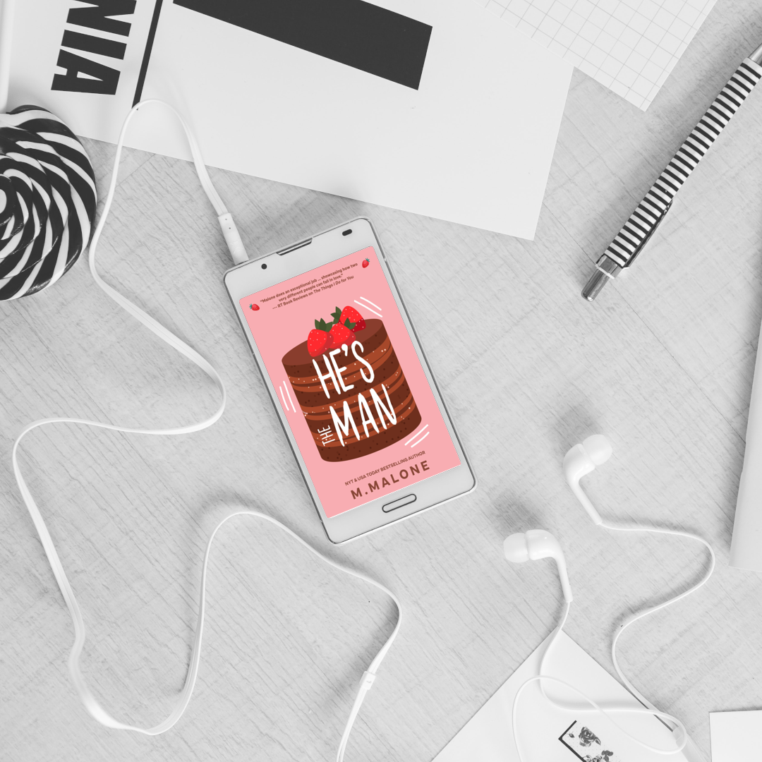 He's the Man (Audiobook)