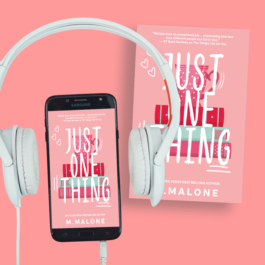 Just One Thing (Ebook)