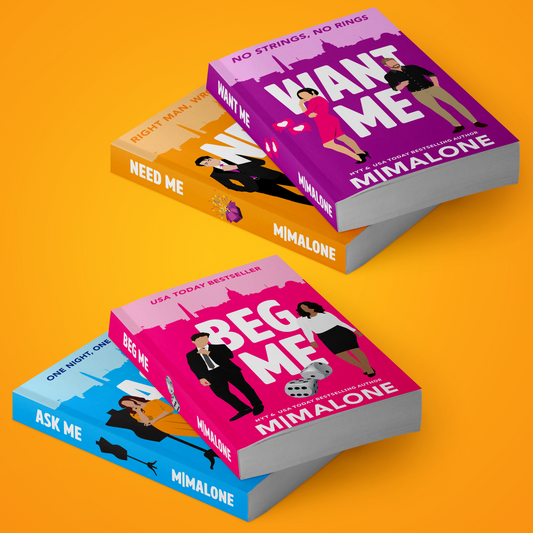 Mess with Me Bundle (Paperback)