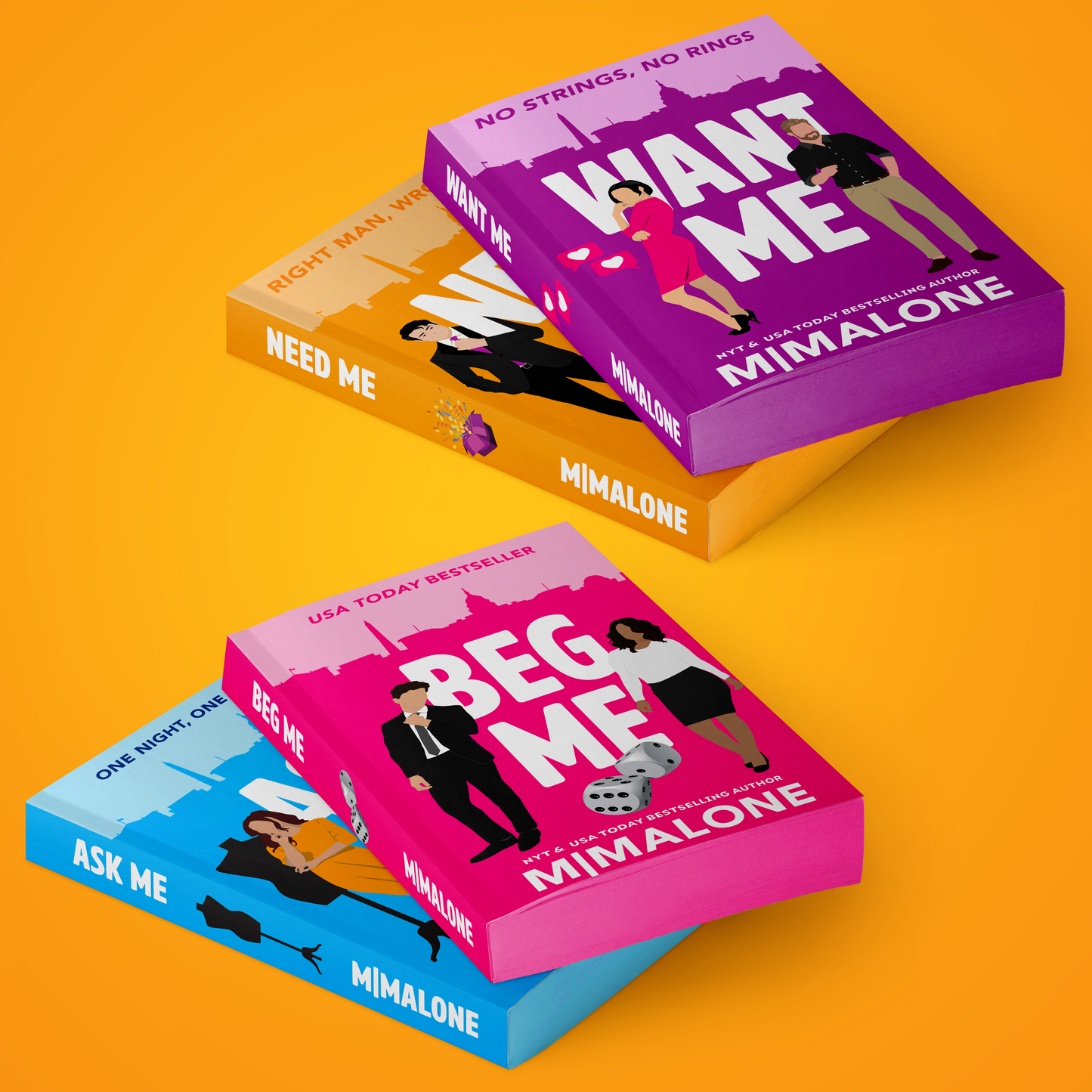 Mess with Me Bundle (Paperback)