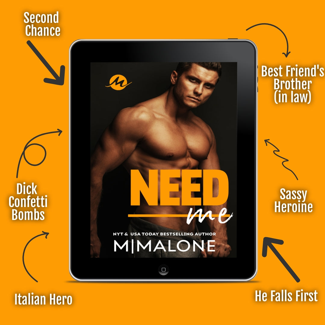 Finish the Mess with Me series (EBook 2-4, plus bonuses) TOO SPICY EDITION