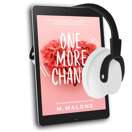 One More Chance (Audiobook)