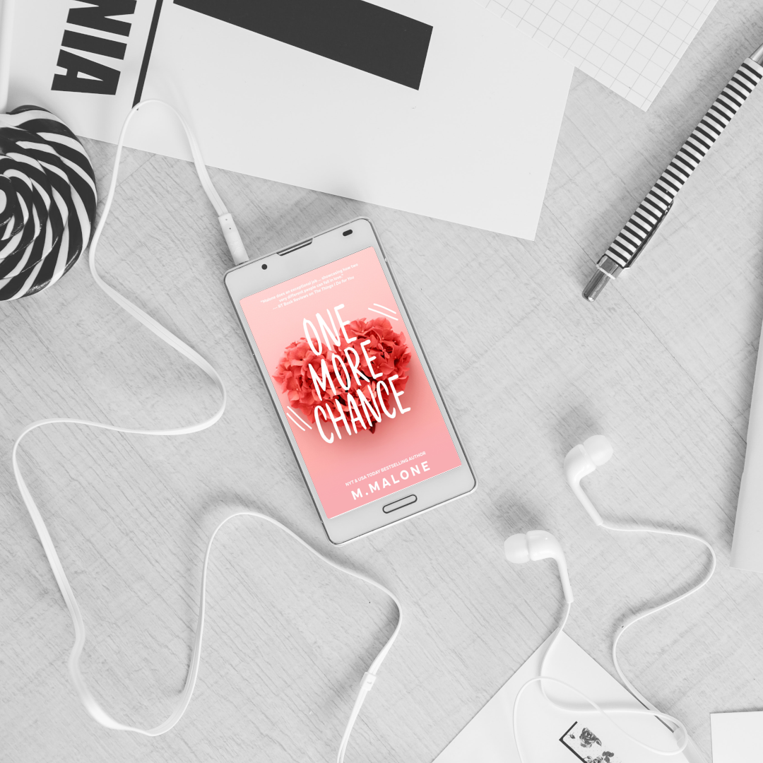 One More Chance (Ebook)