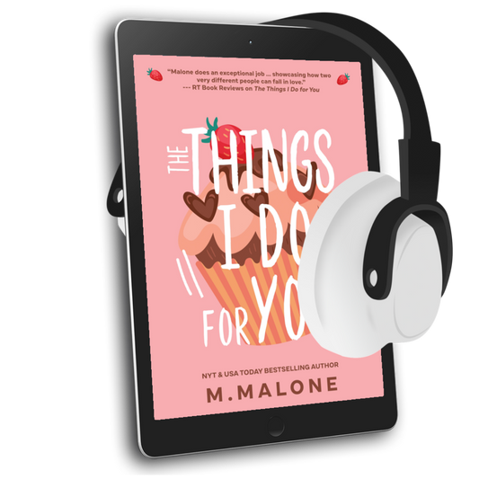 The Things I Do for You (Audiobook)