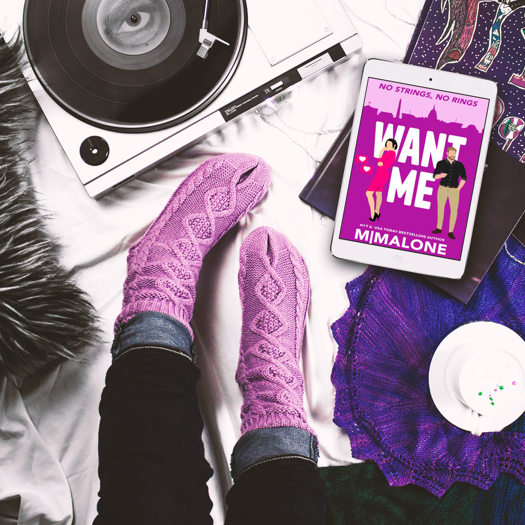 Want Me (Ebook)
