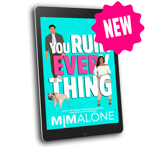 You Ruin Everything (Ebook)