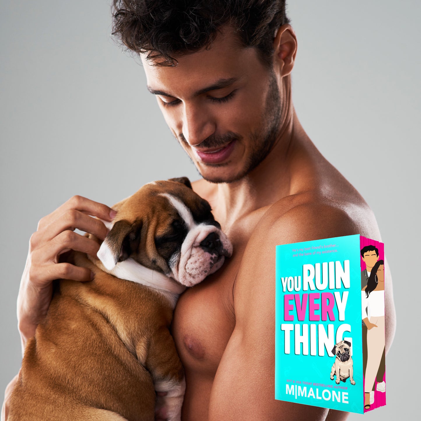 You Ruin Everything - Special Edition (Paperback)