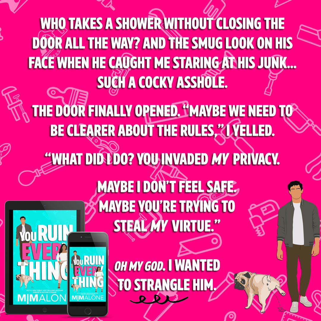 You Ruin Everything (Ebook)