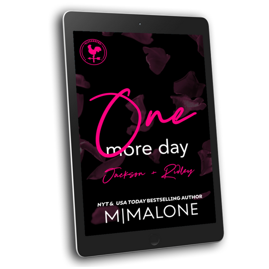 One More Day - Special Edition (Ebook)