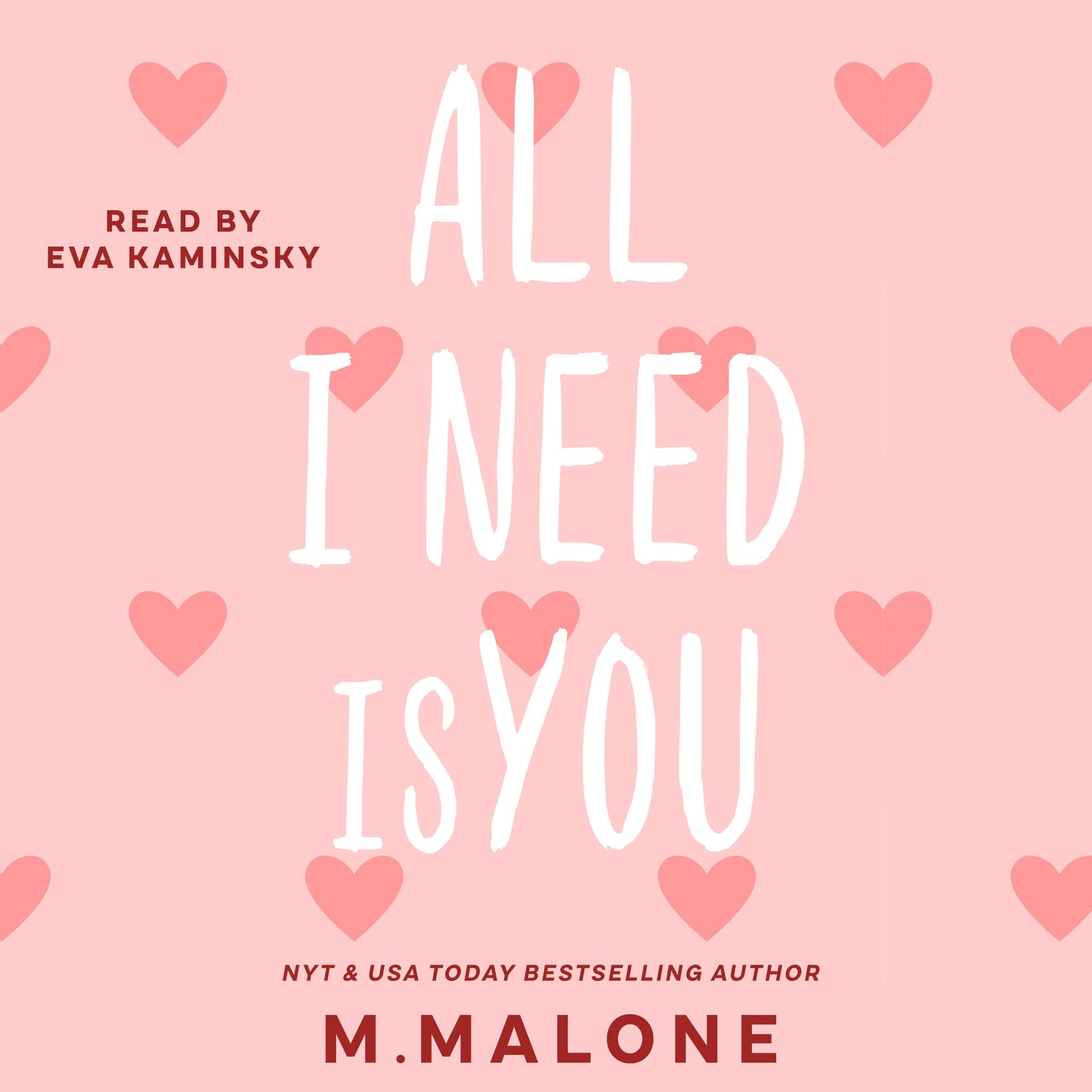 All I Need is You (Audiobook)