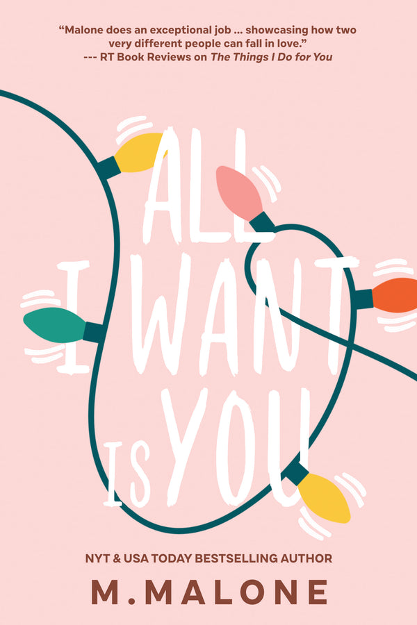 All I Want is You (Ebook)