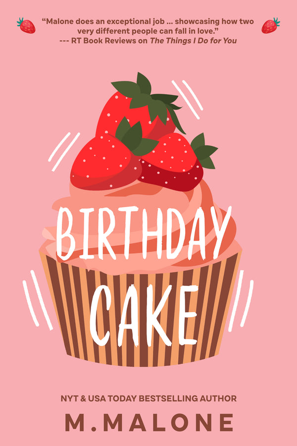Birthday Cake (Ebook)