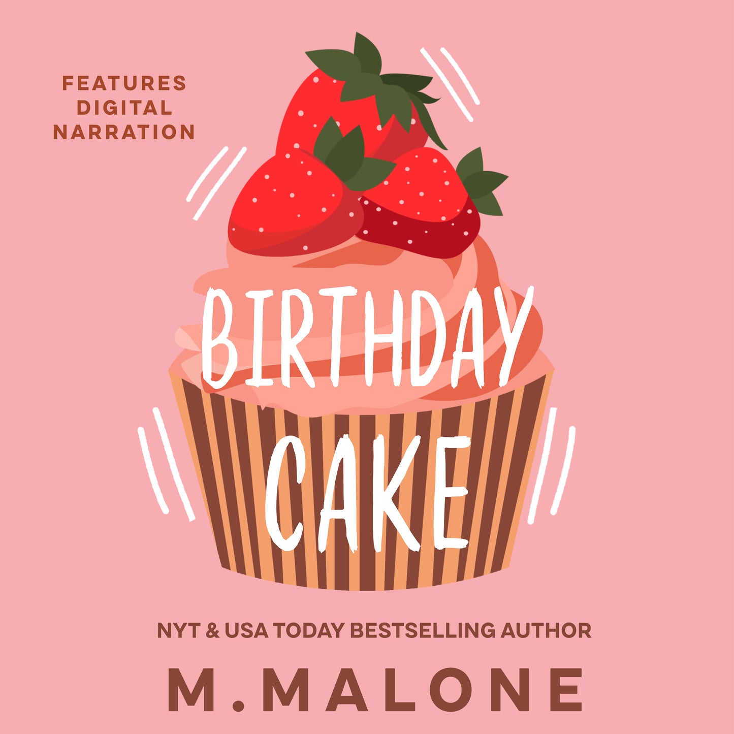 Birthday Cake (Audiobook)