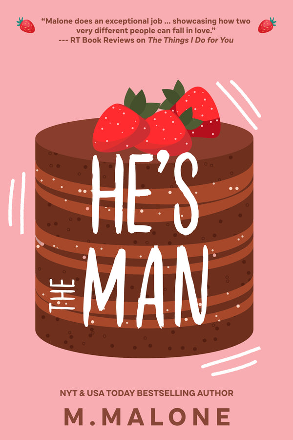 He's the Man (Ebook)