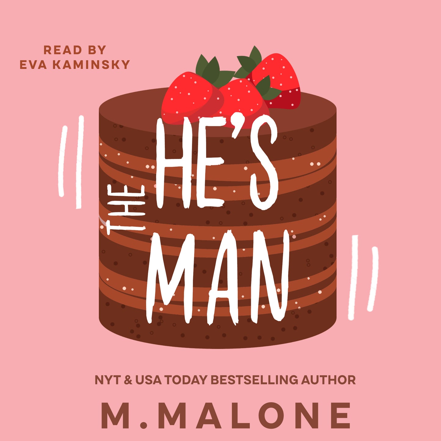 He's the Man (Audiobook)