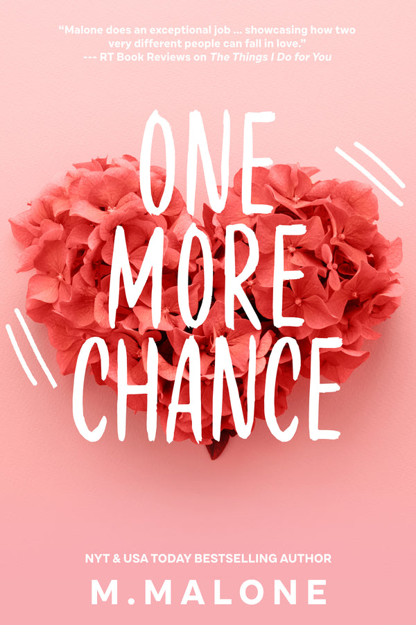One More Chance (Ebook)