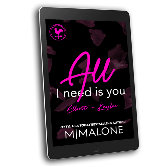 All I Need is You - Special Edition (Ebook)