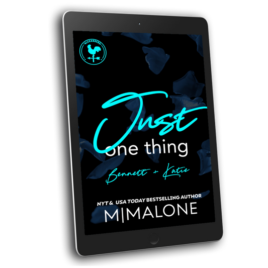 Just One Thing - Special Edition (Ebook)