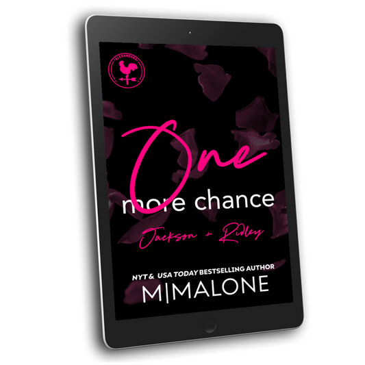 One More Chance - Special Edition (Ebook)