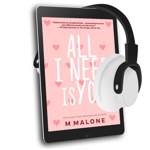 All I Need is You (Audiobook)