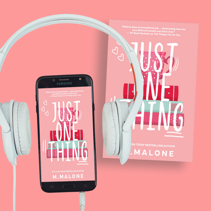 Just One Thing (Ebook)