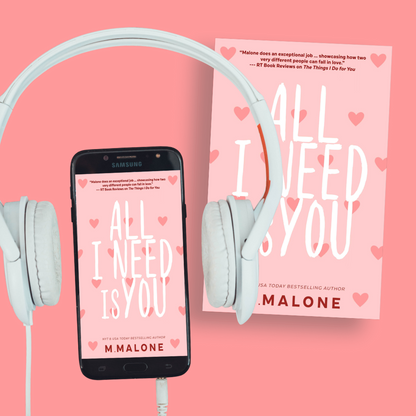 All I Need is You (Ebook)
