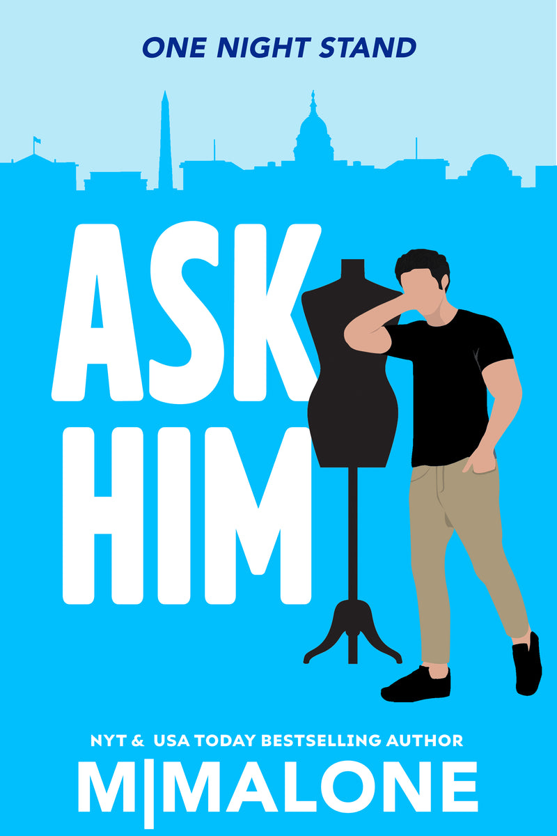 Ask Him