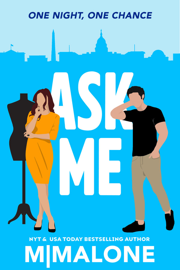 Ask Me (Ebook)