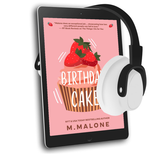 Birthday Cake (Audiobook)