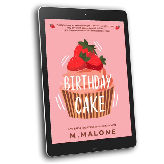 Birthday Cake (Ebook)